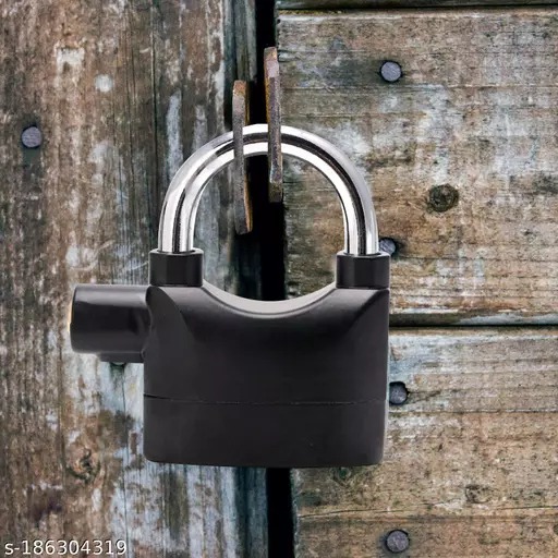 High Security Outdoor Padlock